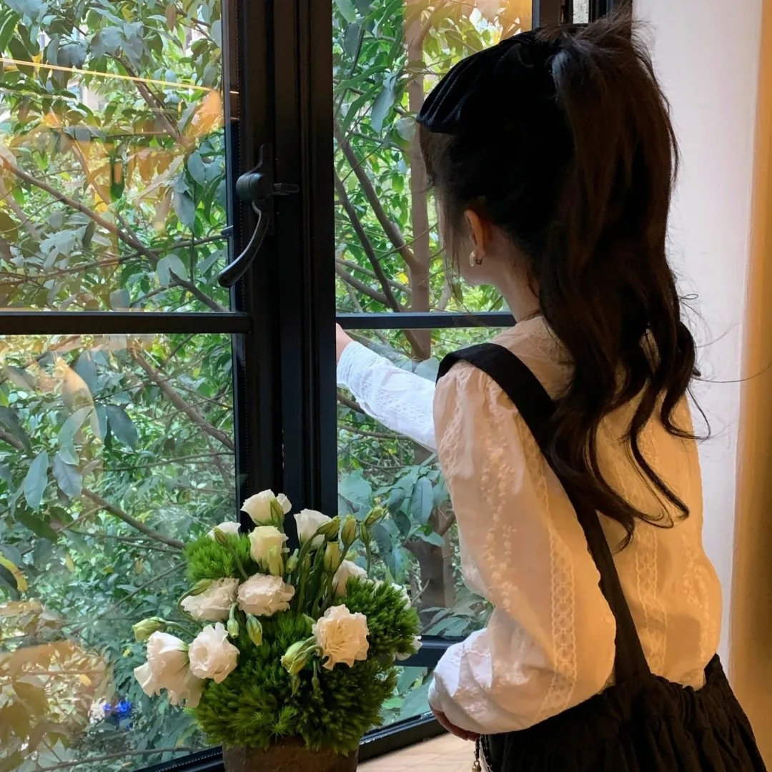 真是一个小公主